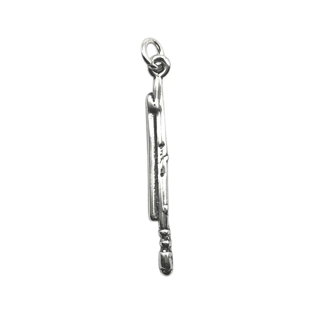 Flute Charm-0349