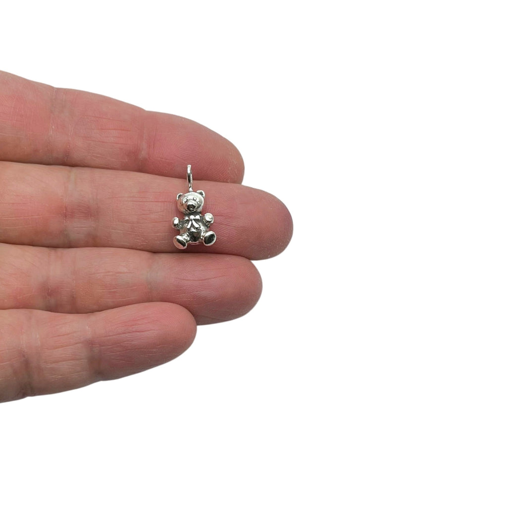 Teddy Bear Charm-048