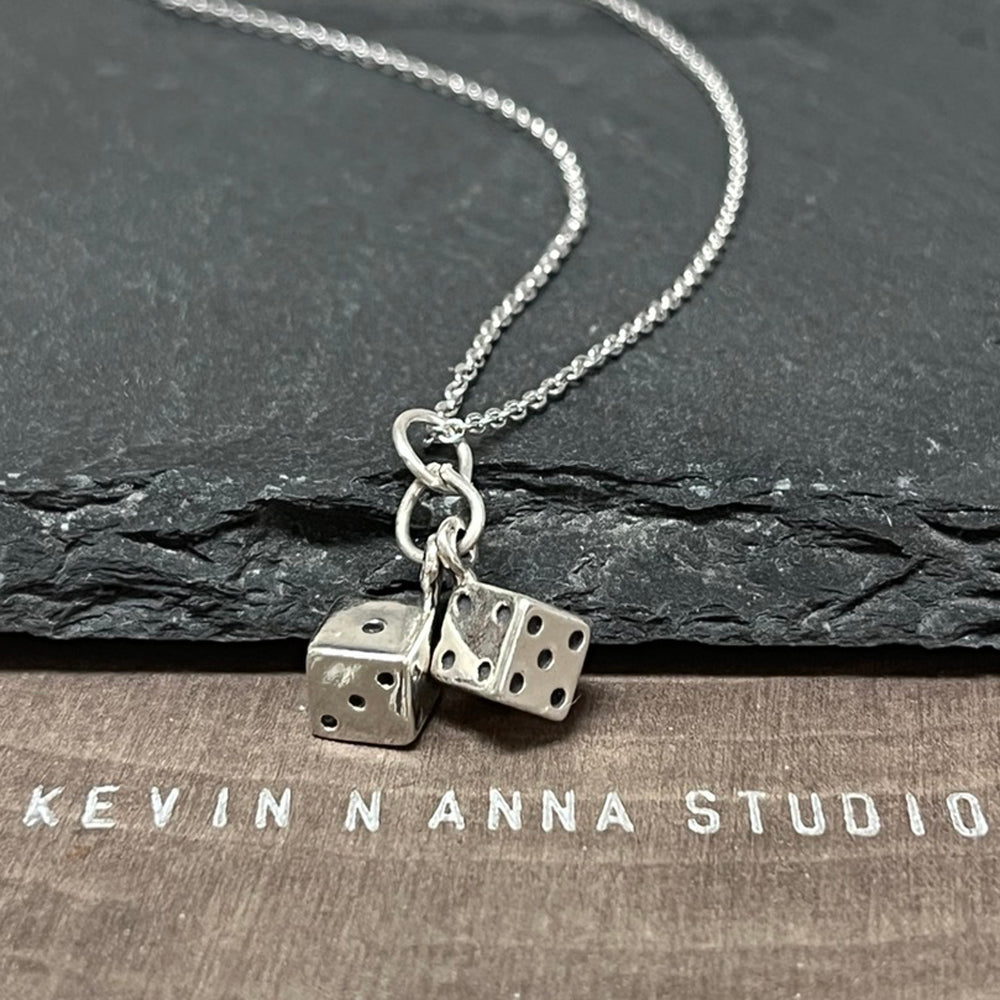 Dice Necklace-1152