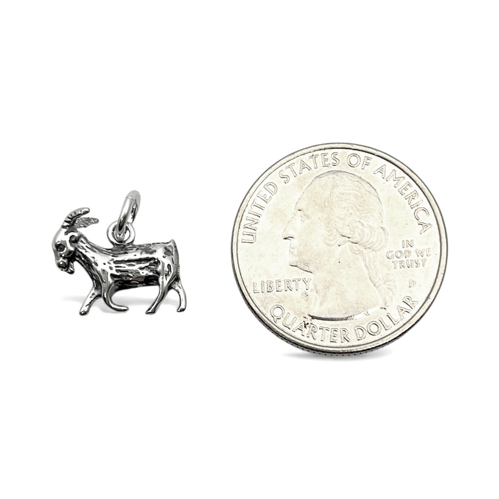 Goat Charm-1303