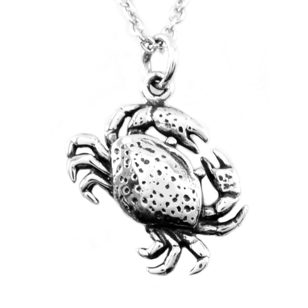 Crab Necklace-C118