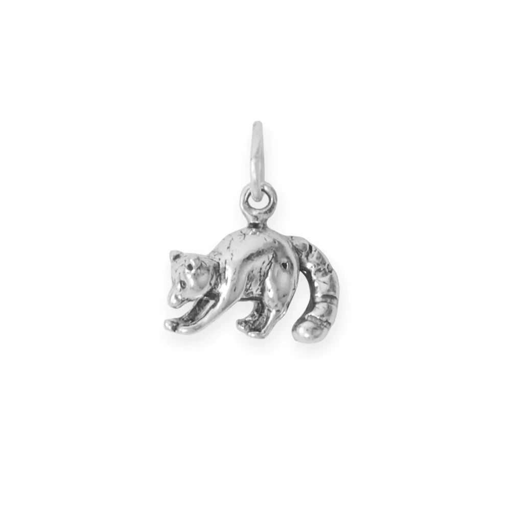 Raccoon Necklace-1387