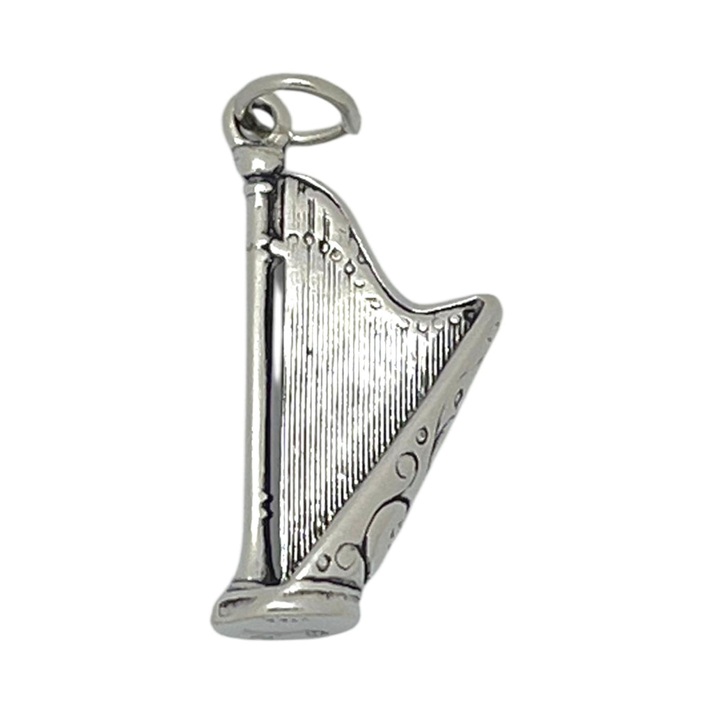 Harp Charm-1433