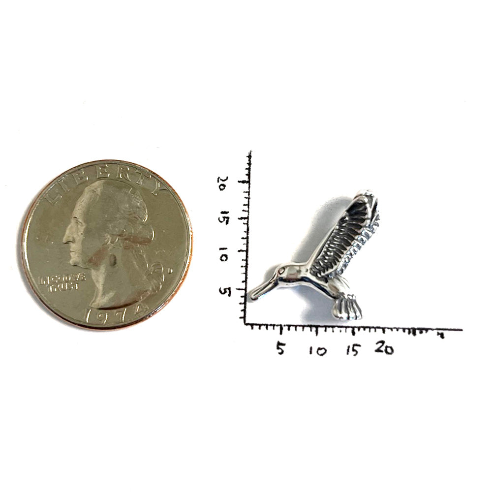 Hummingbird Necklace-1435