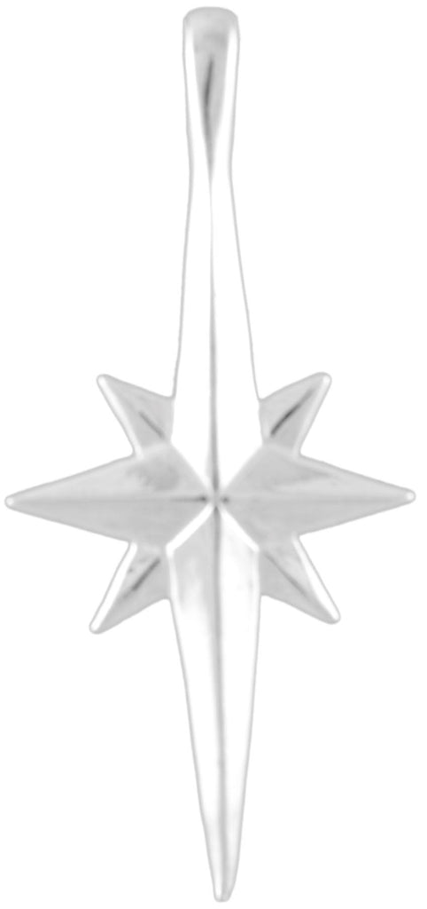 North Star Charm-15450