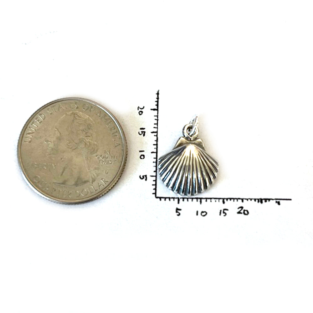 Sea Shell Charm - 1577P