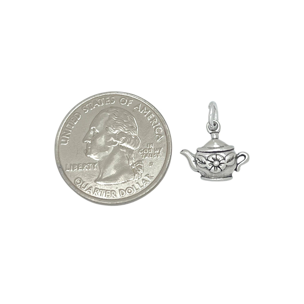 Teapot Charm-2021