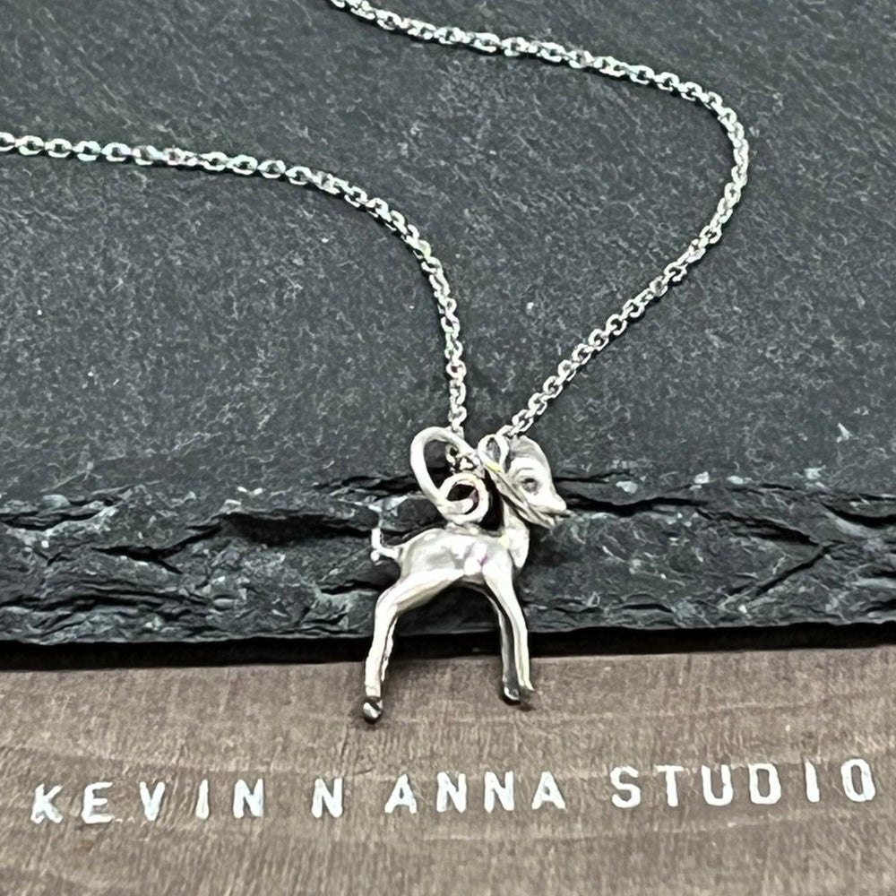 Fawn Necklace-205