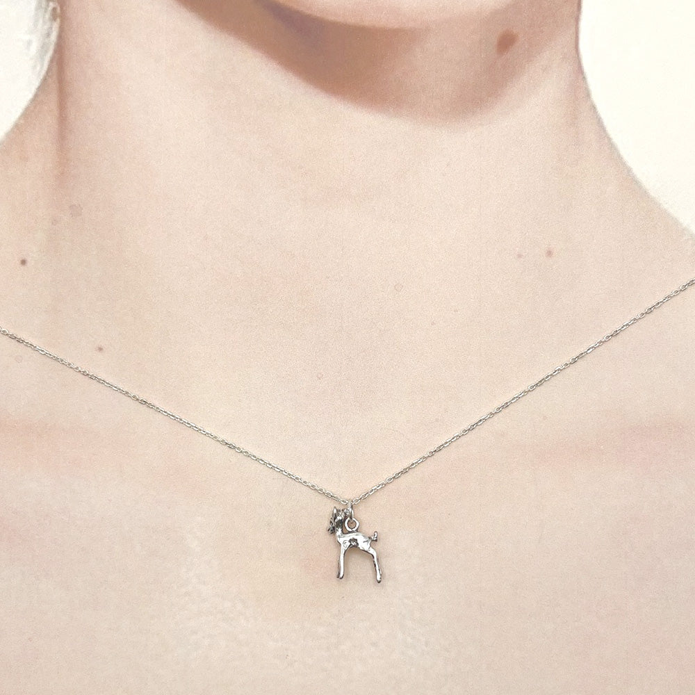 Fawn Necklace-205