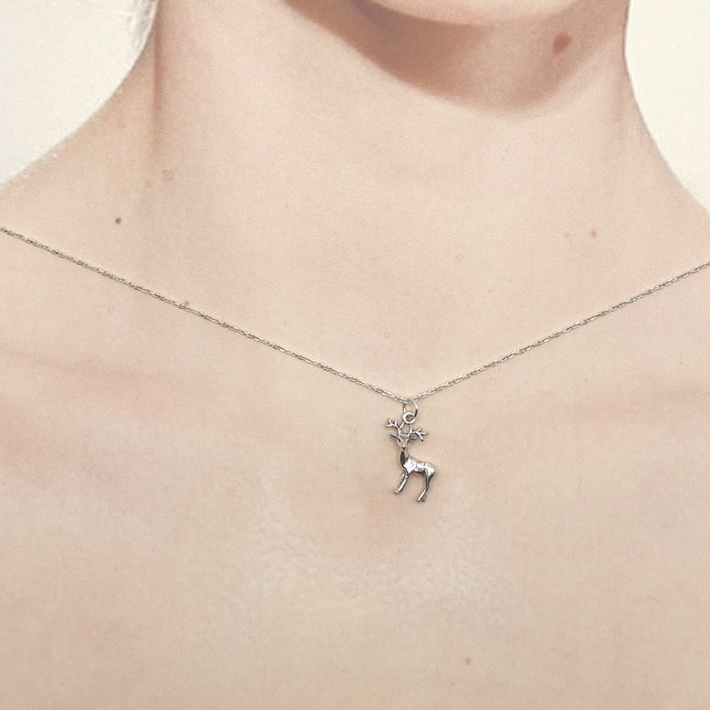 Deer Charm-208