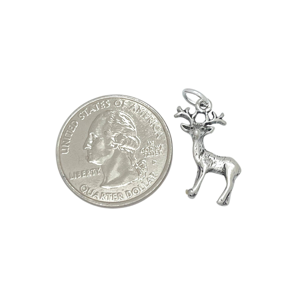 Deer Charm-208