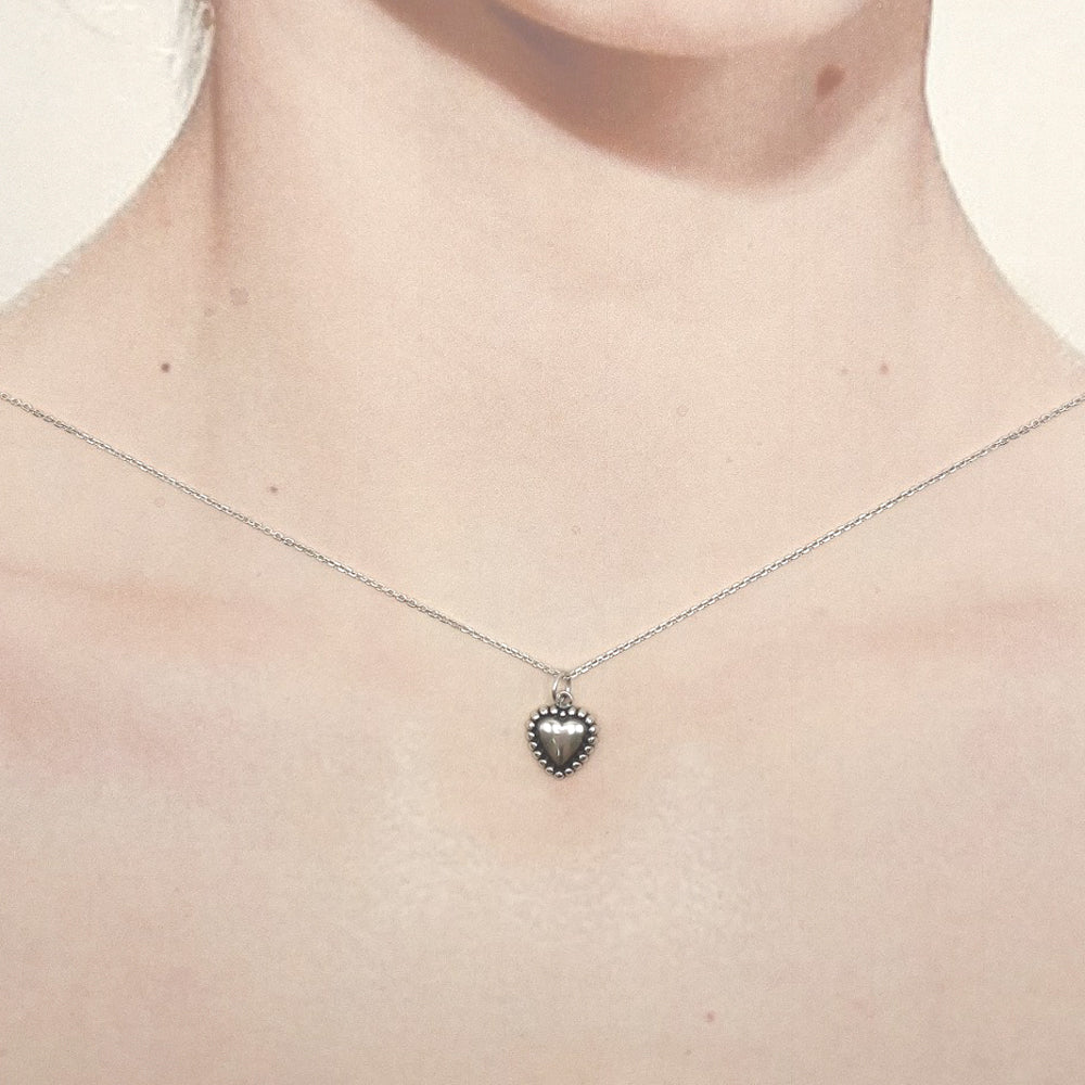 Heart Charm-C134