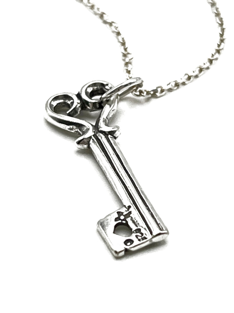 Key Necklace-2499