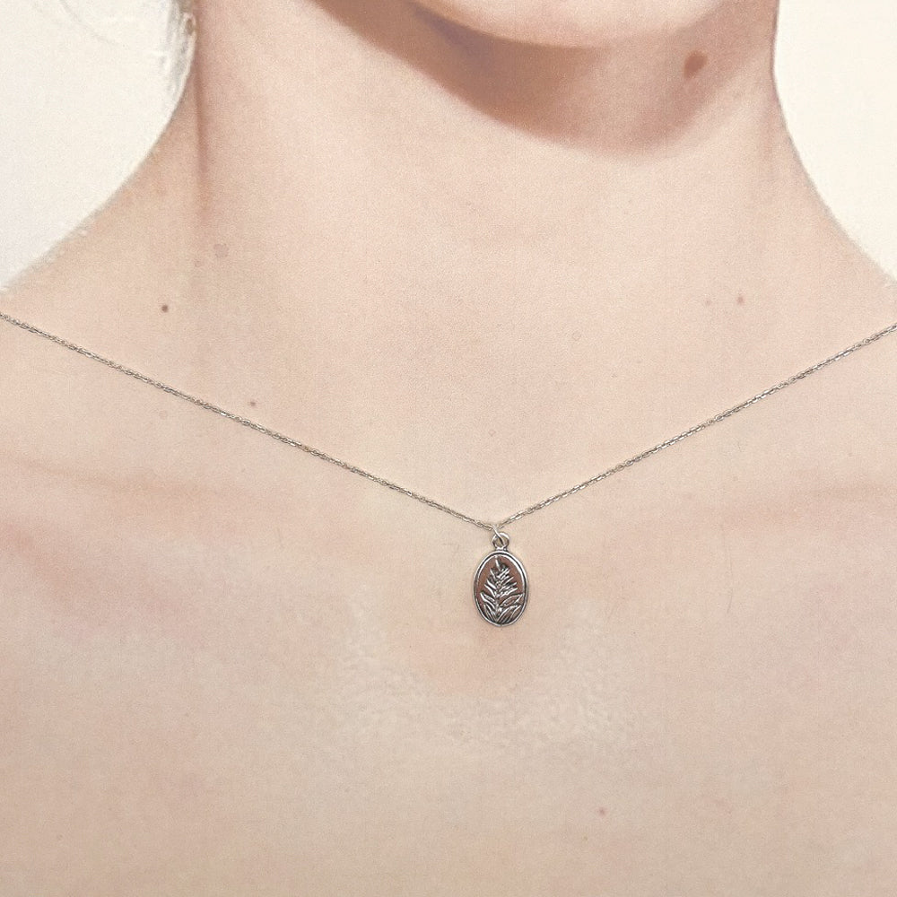 Wildflower Necklace-2611