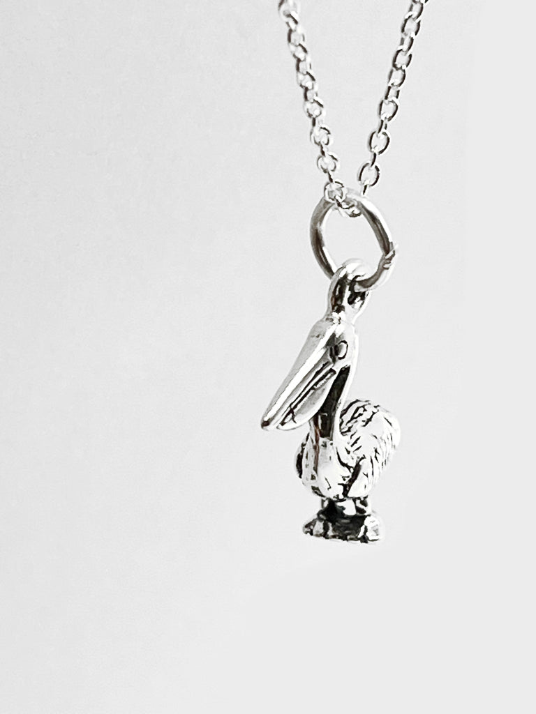 Pelican Necklace-1474