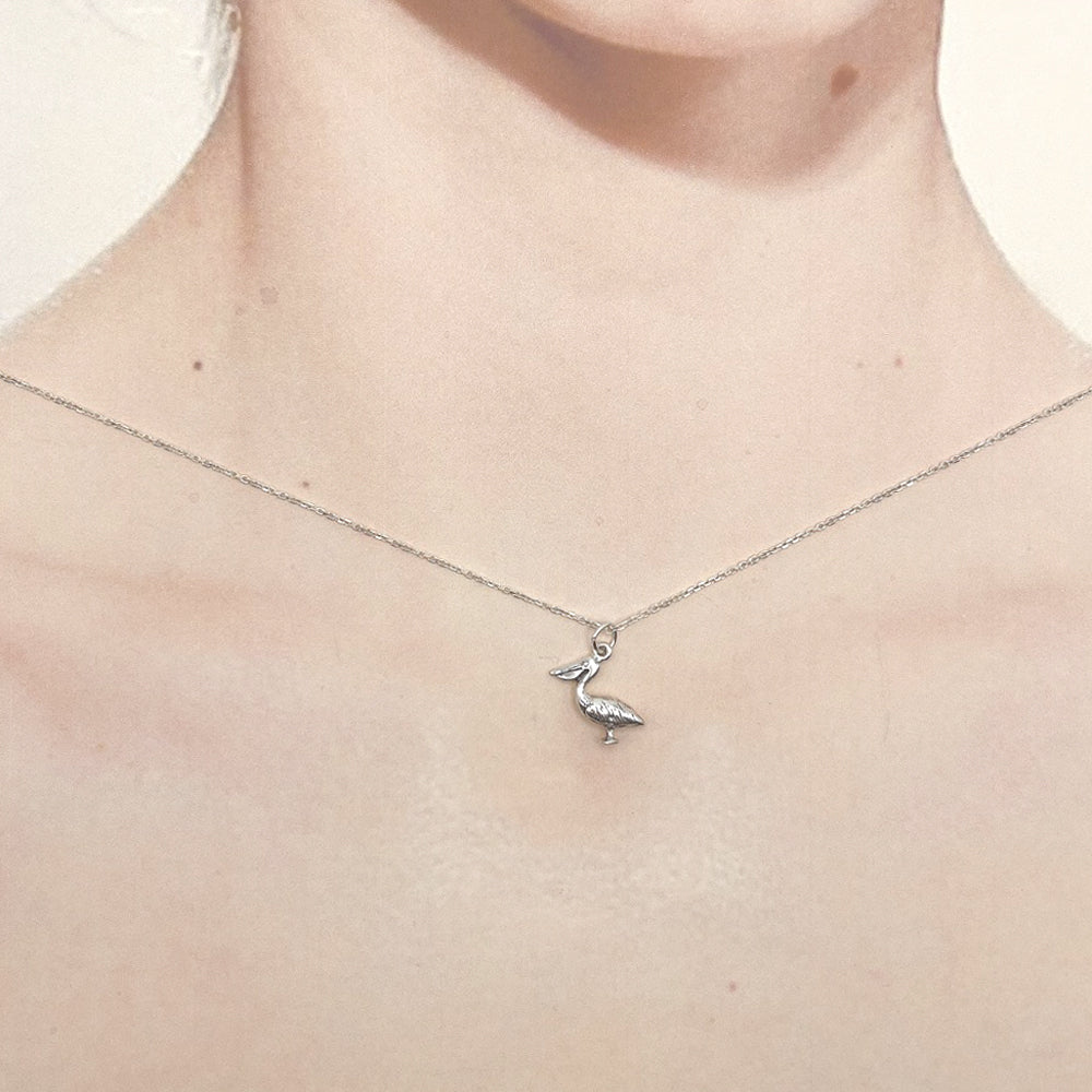 Pelican Necklace-1474