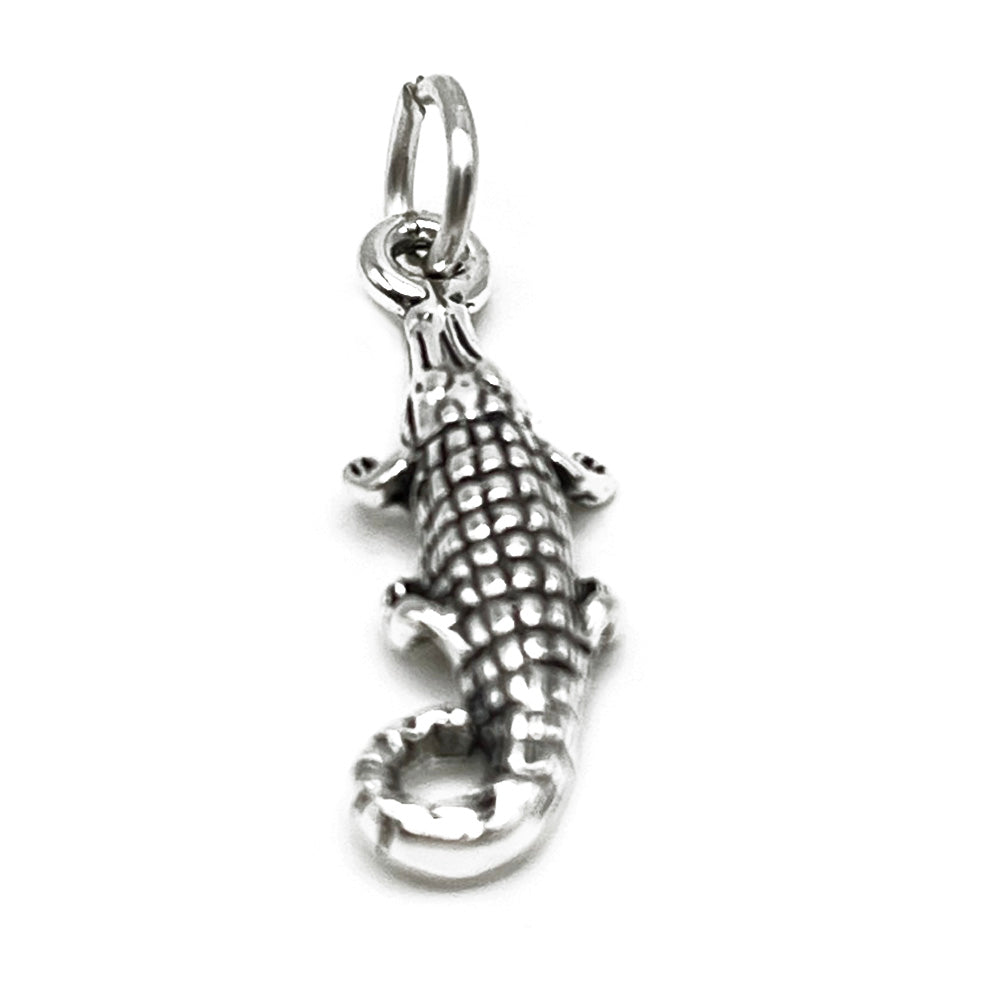 Alligator Necklace-1630 - Kevin N Anna