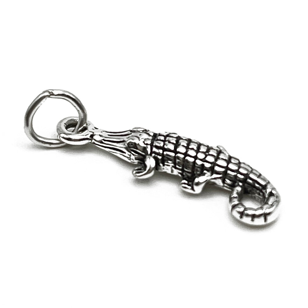 Alligator Necklace-1630 - Kevin N Anna