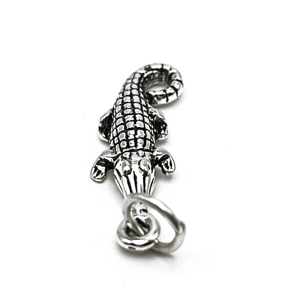 Alligator Necklace-1630 - Kevin N Anna