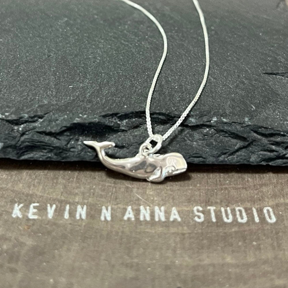 Whale Necklace-3375
