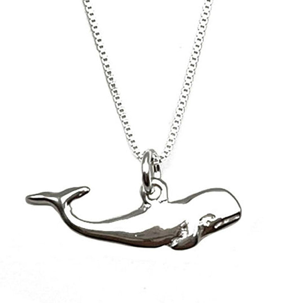 Whale Necklace-3375