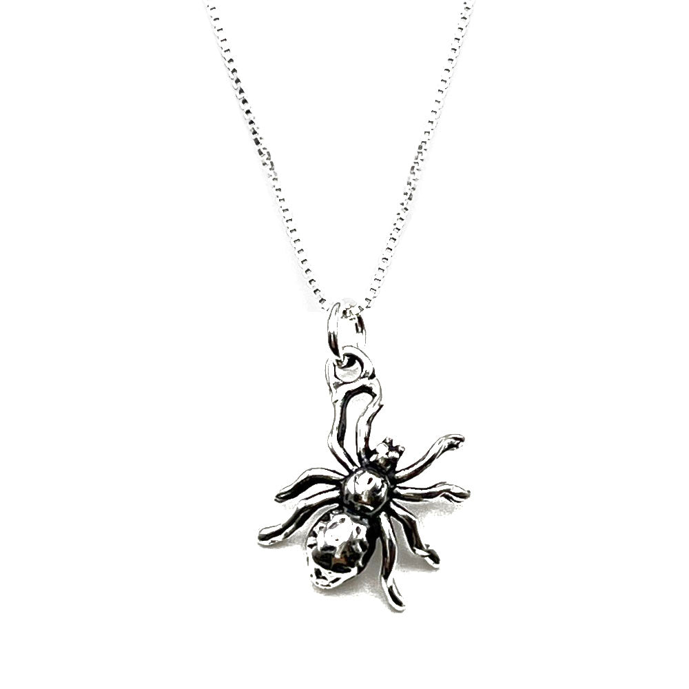 Spider Necklace-36015