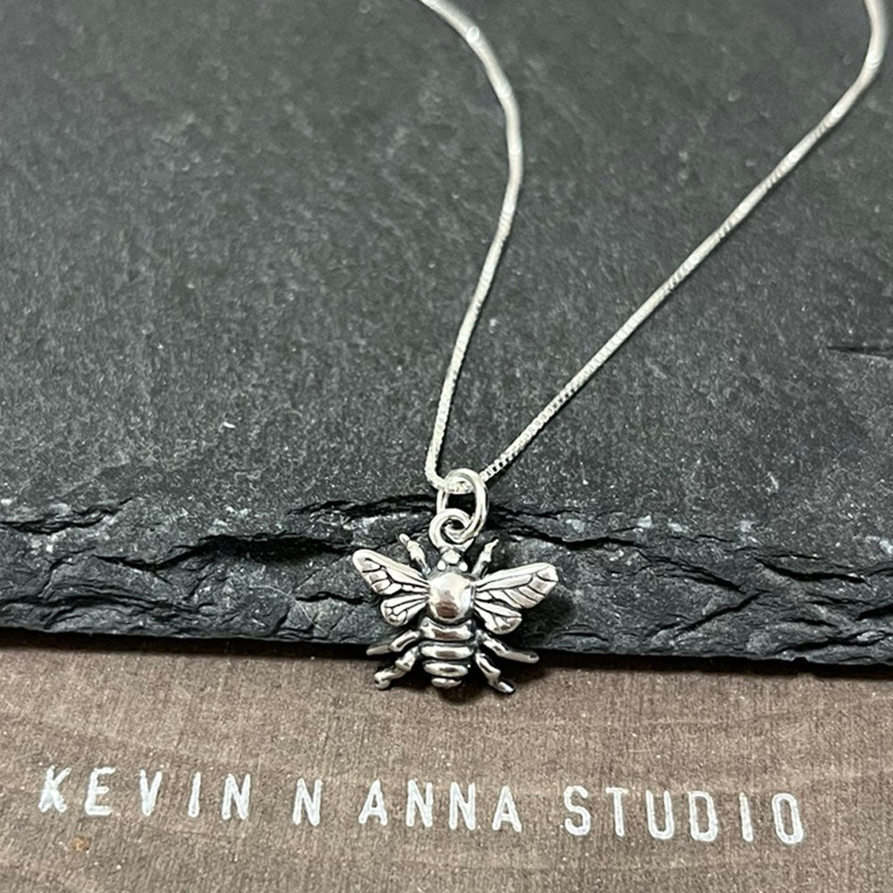 Bee Necklace-36016