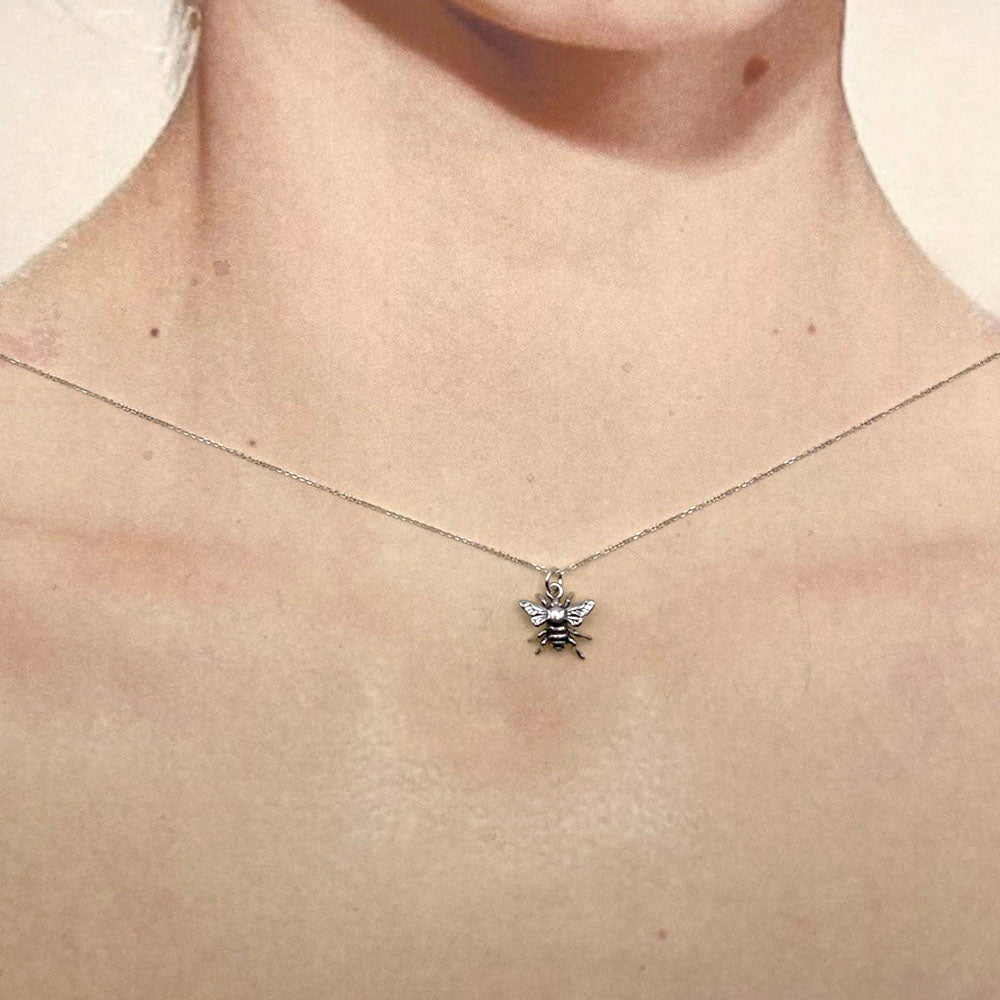 Bee Necklace-36016
