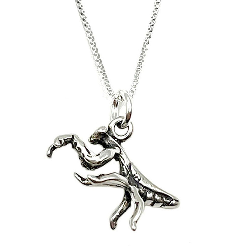 Mantis Necklace-36243