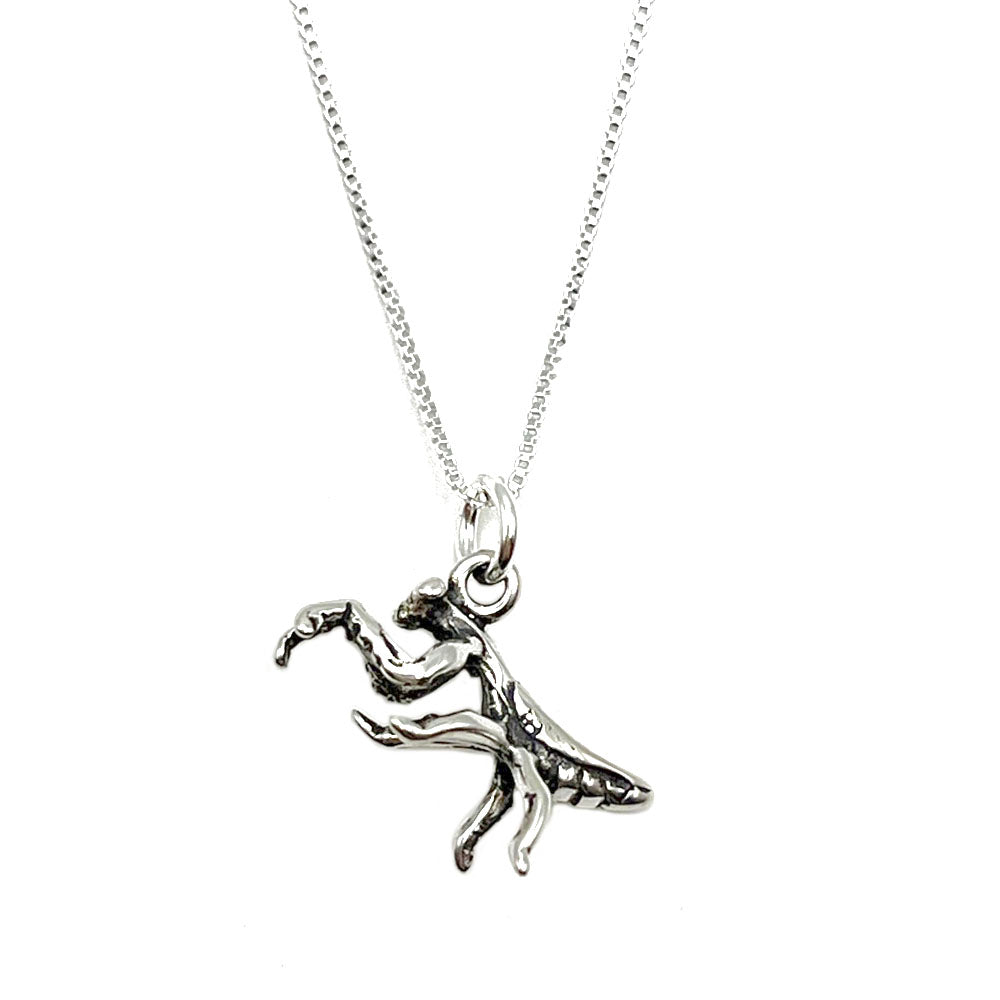 Mantis Necklace-36243