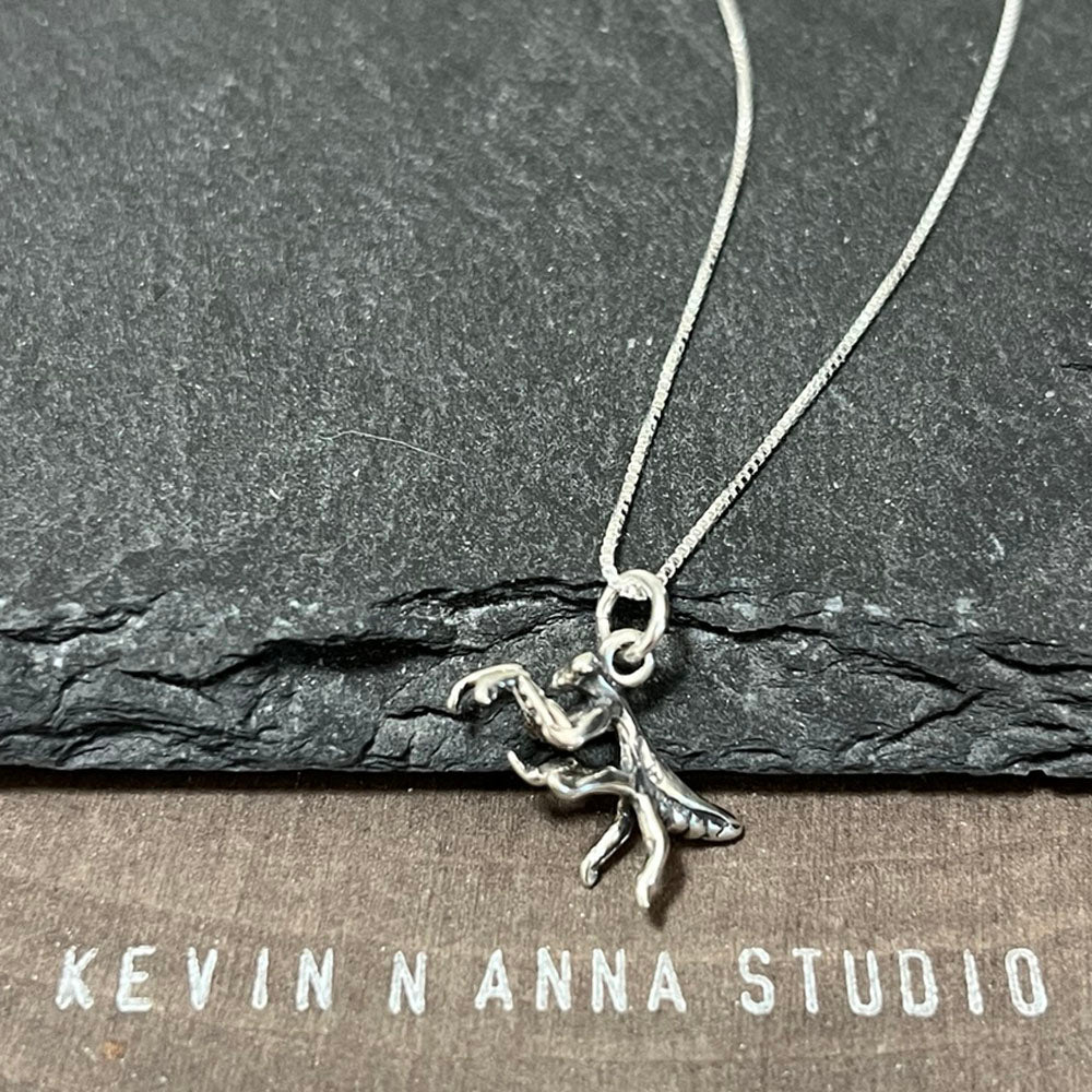 Mantis Necklace-36243