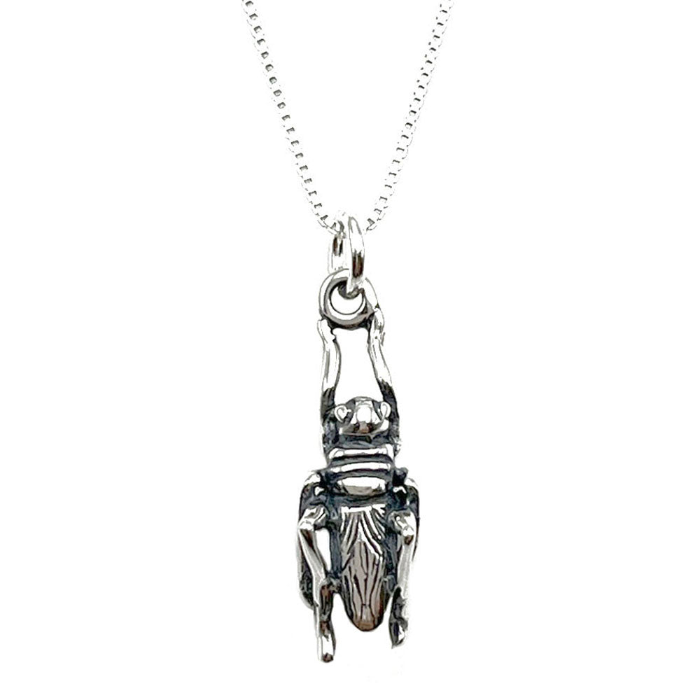 Grasshopper Necklace-36546