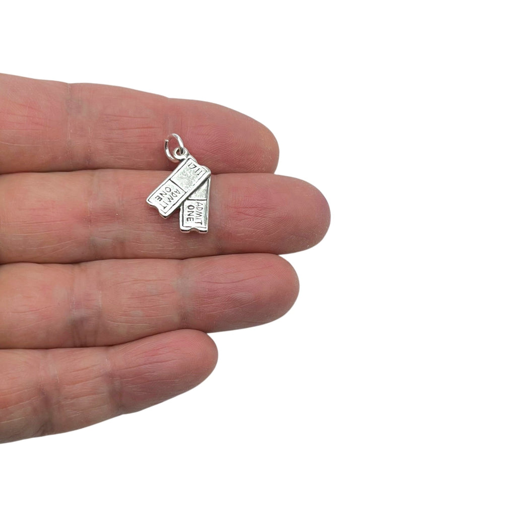 Show Tickets Charm-3694