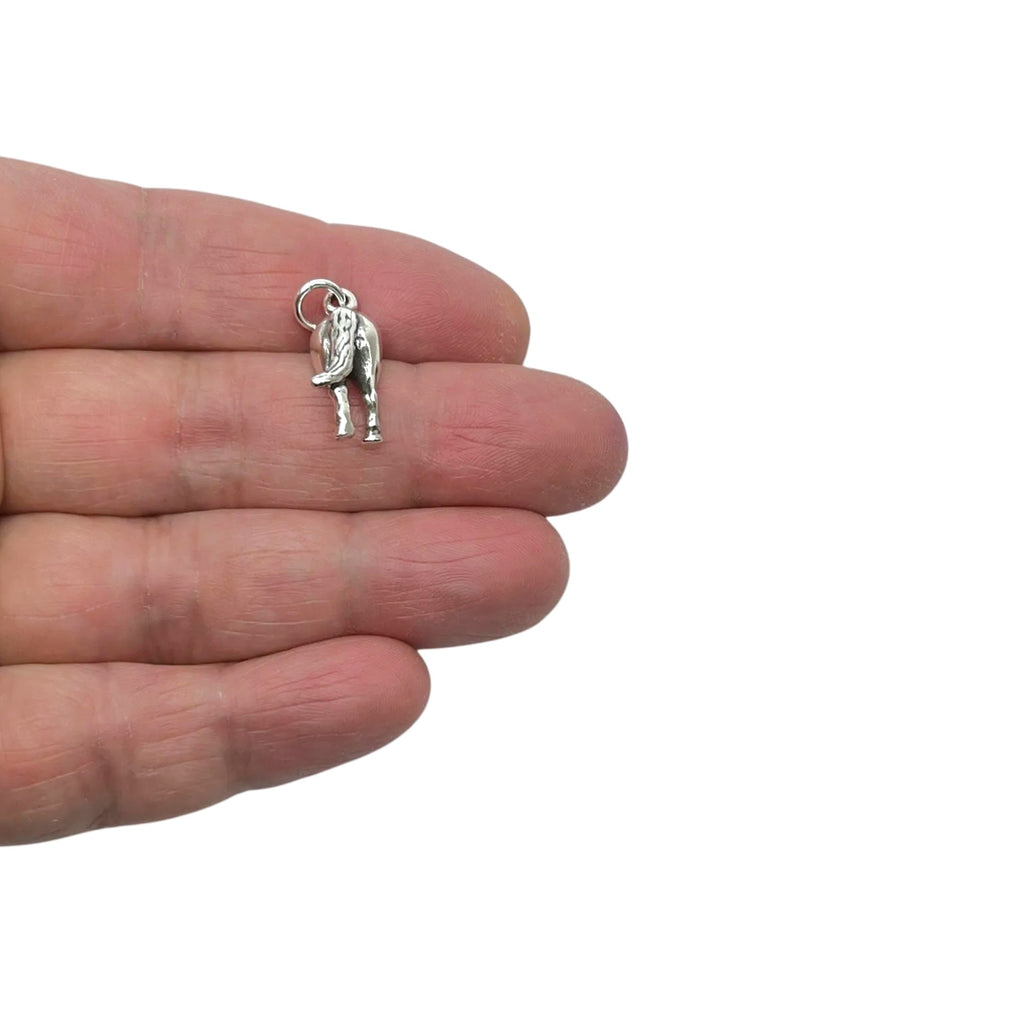 Horse's Tail Charm-3854