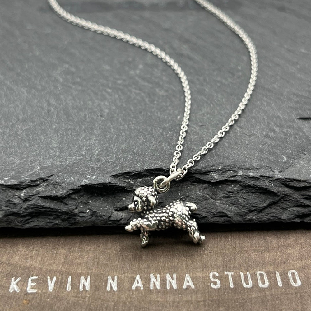 Lamb Necklace-4257