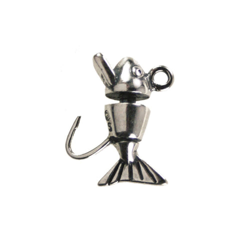 Alligator Necklace (Enthusiasm)-D74SM