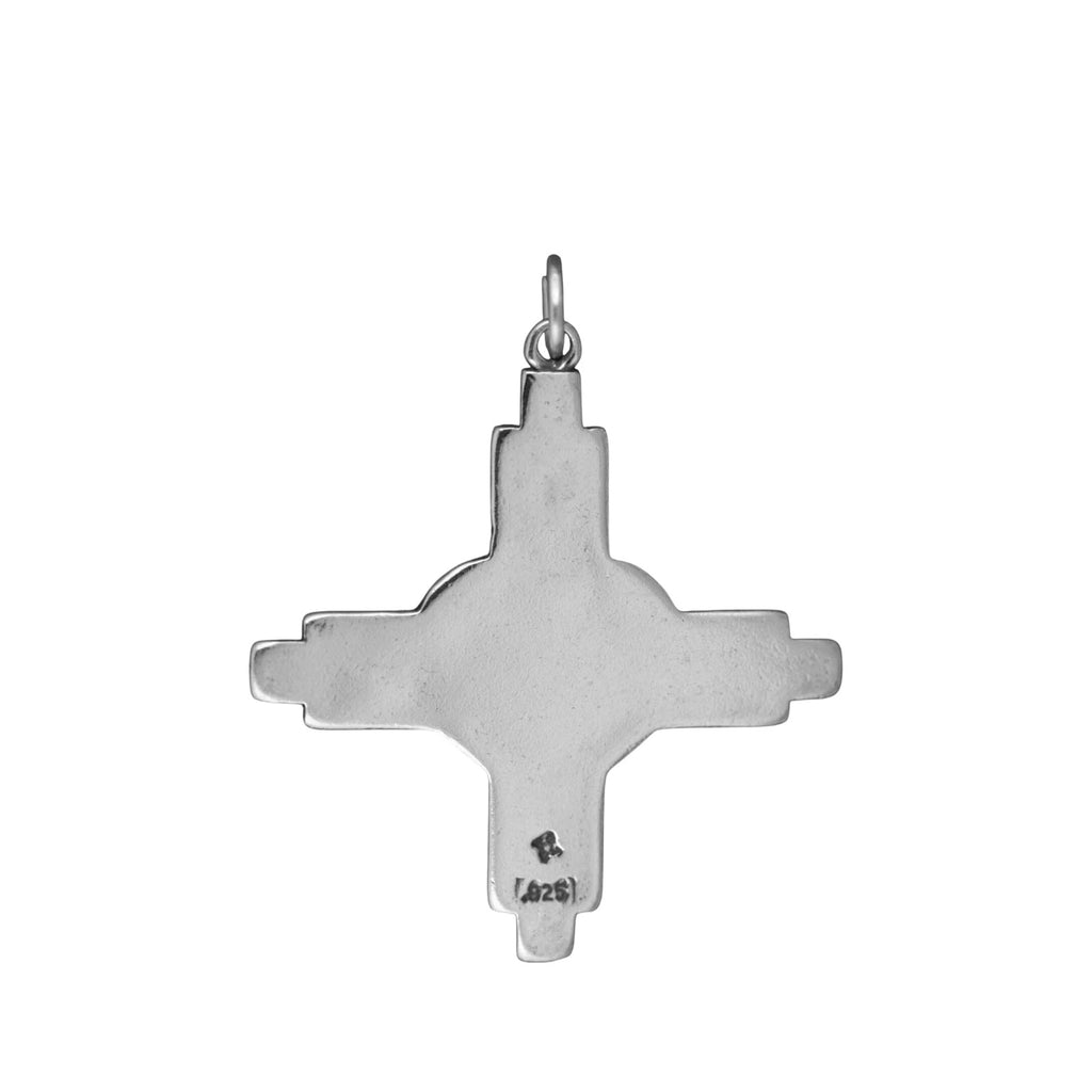 Heart Zia Charm-4881