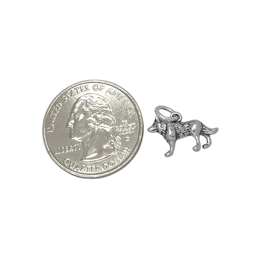 WOLF CHARM-5031