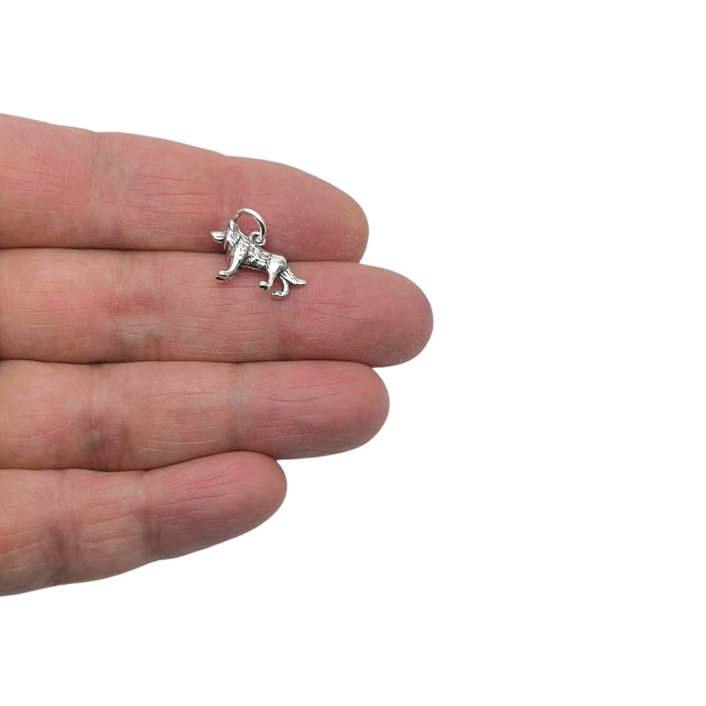 WOLF CHARM-5031