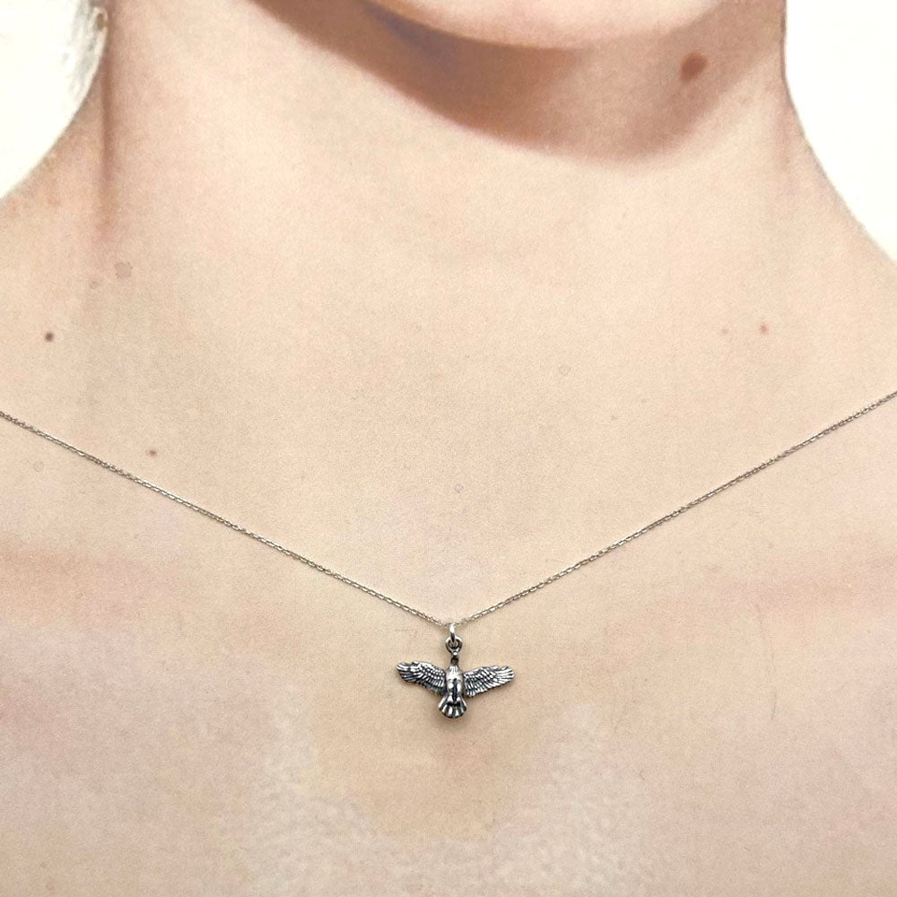 Eagle Necklace-5033