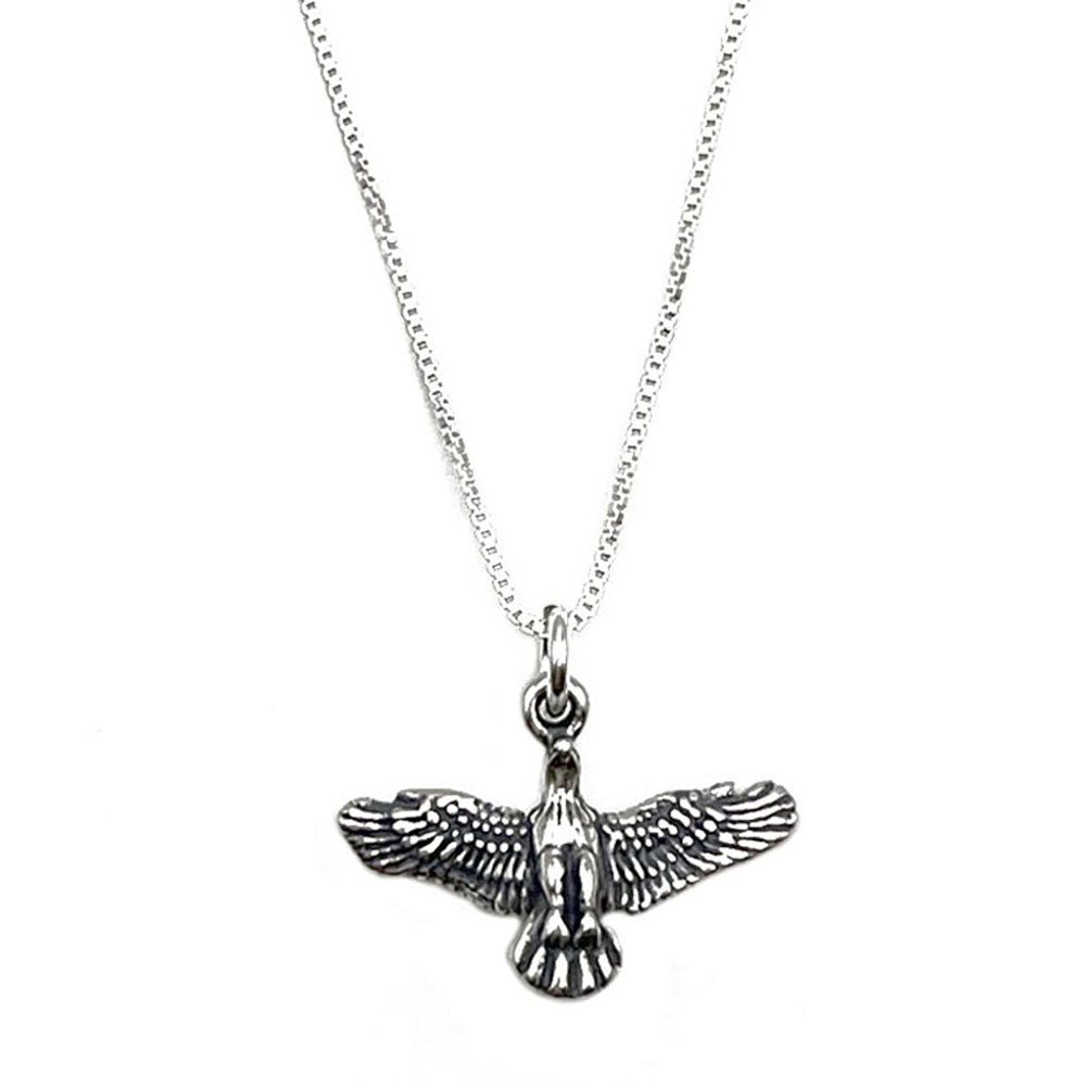 Eagle Necklace-5033