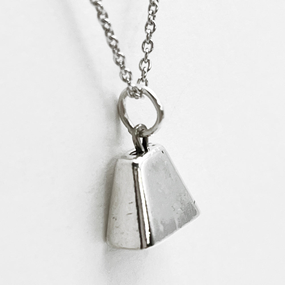 Cow Bell Necklace-539