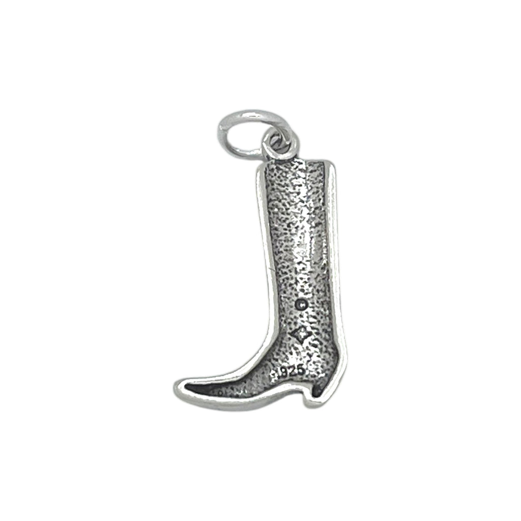Cowboy Boot Charm-638