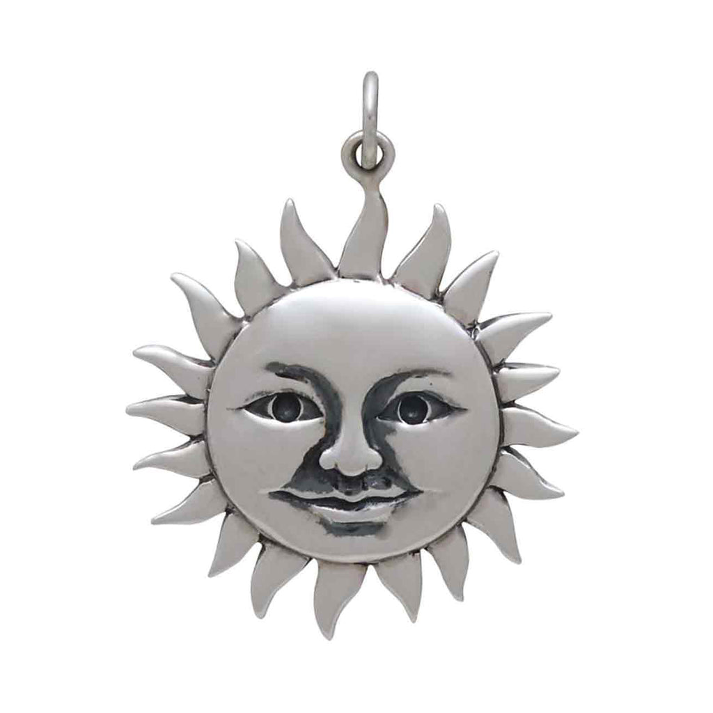 Sun Pendant-6453