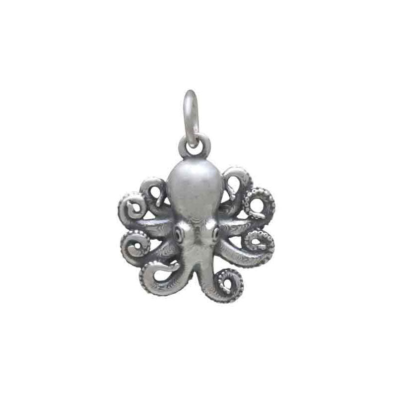 Octopus Charm-7159