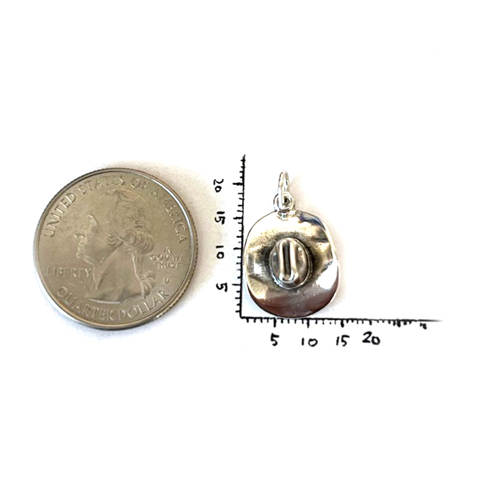 Cowboy Hat Charm-105