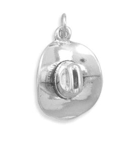 Cowboy Hat Charm-105