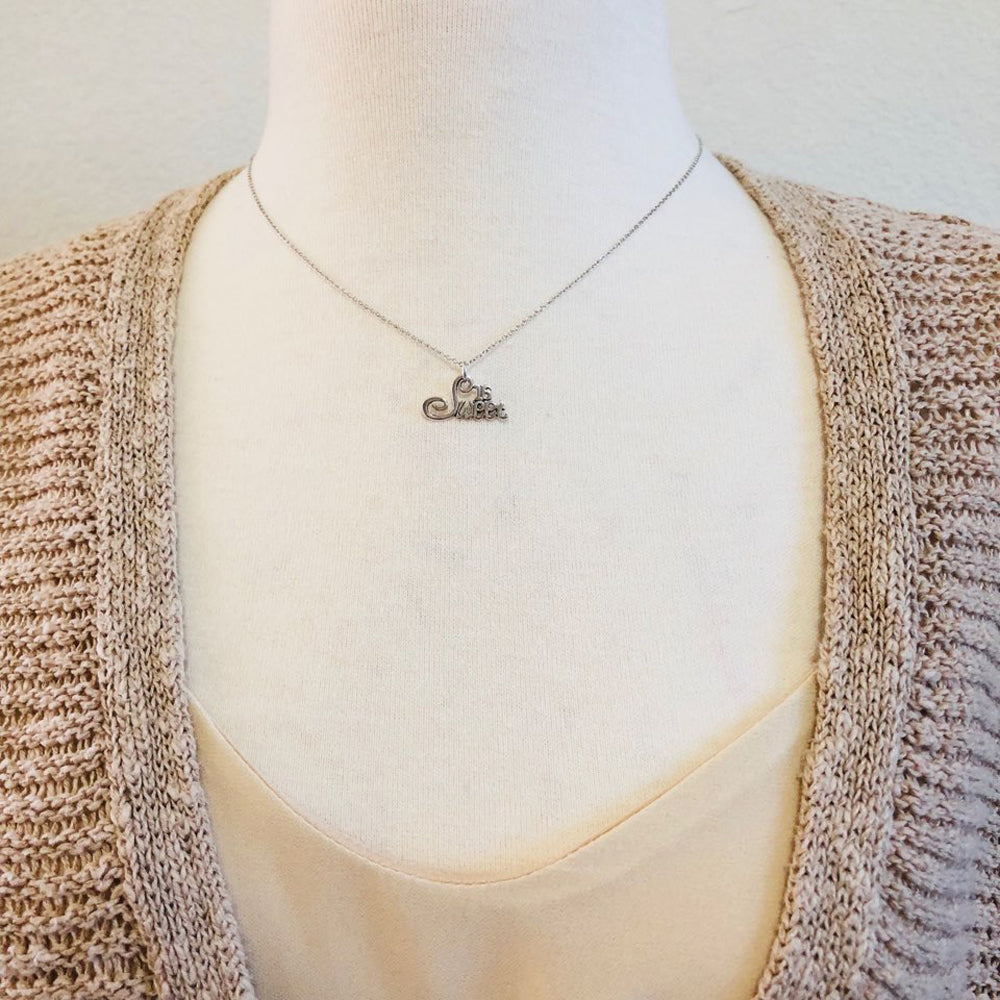 Sweet 16 Necklace -73043