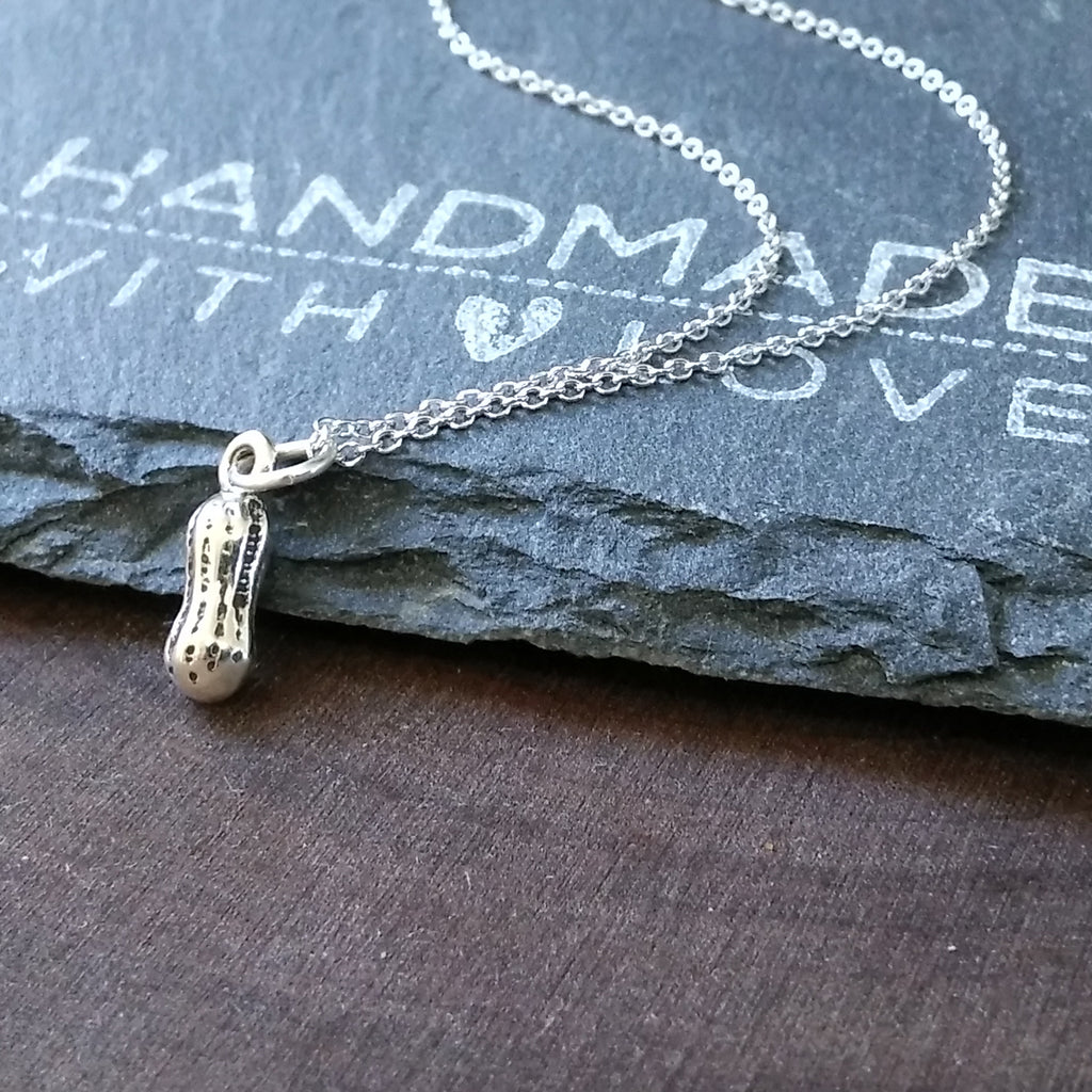 Peanut Necklace-1111