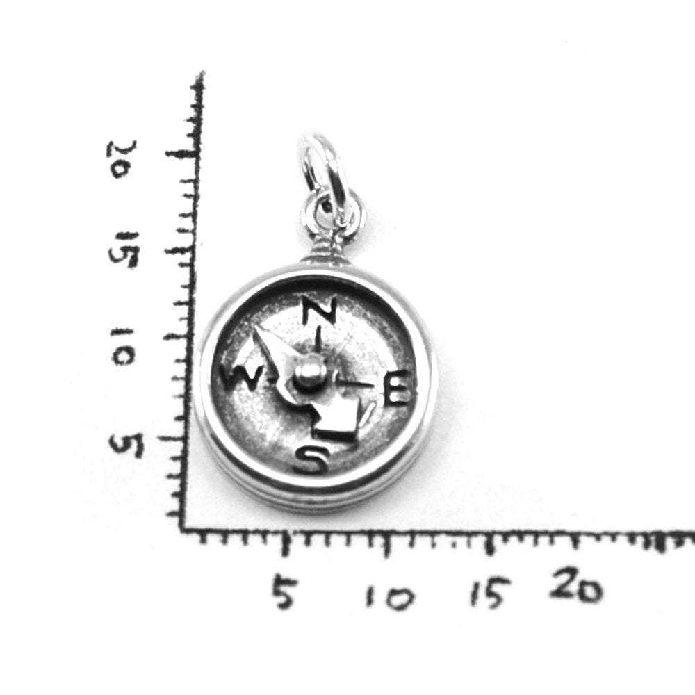 Compass Charm-44171